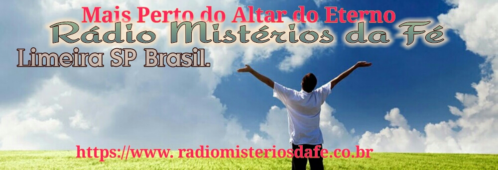 Rádio Mistérios da Fé..